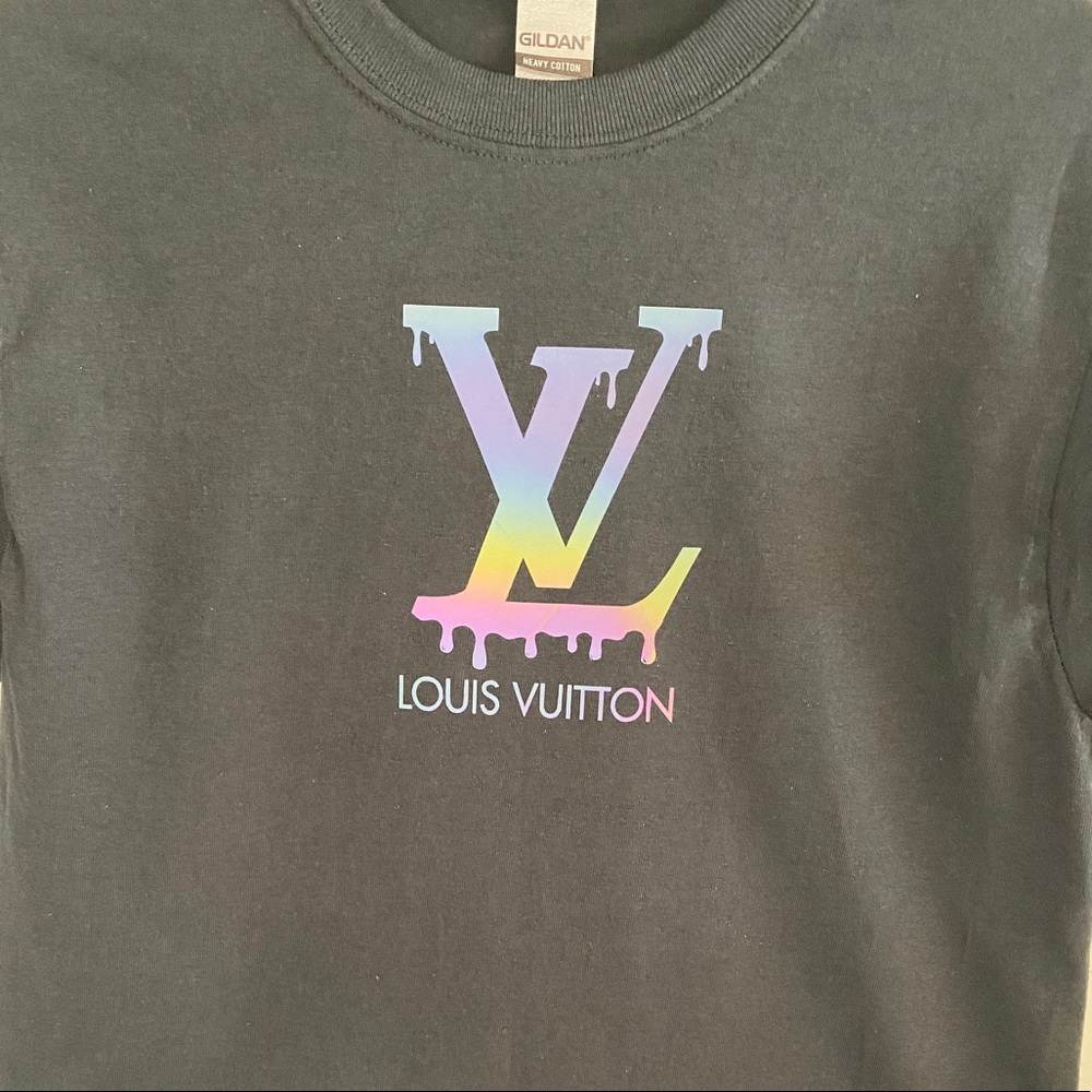 LV shirt size small
